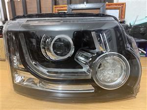 Land Rover Discovery 4 Headlight 16 pin