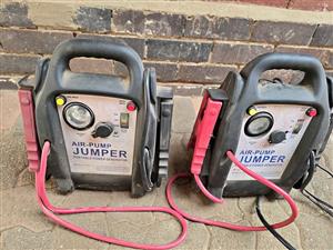 Jump starts ( not working )