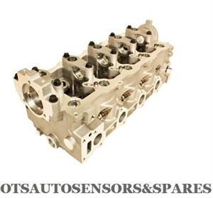 HYUNDAI TUCSON 2.0 CRDI D4EA 16V 02-10 BARE CYLINDER HEAD