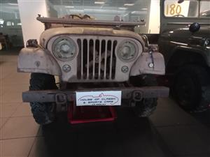 Project-Jeep for Sale (with engine)