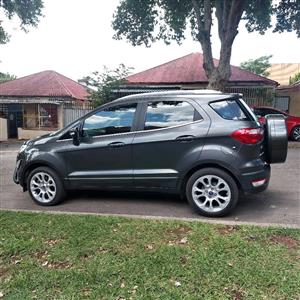 2022 ford ecoSport 1.0