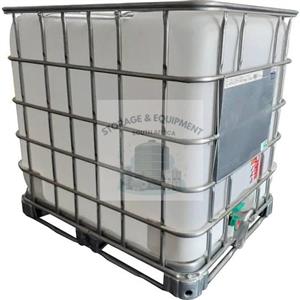 New 1000L Flowbin™ Food Grade Tank – HDPE Industrial & Liquid Storage