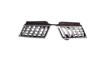 MITSUBISHI PAJERO SPORT CHROME FRONT GRILLE (2008-2014)