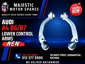 Audi A4 B6 B7 Lower Control Arms for Sale – New 
