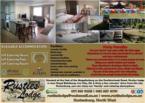 Long stay Accommodation Available