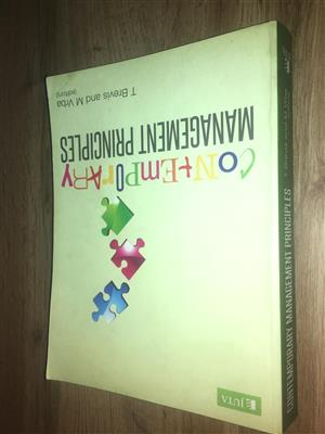 Contemporary Management Principles - Text Book