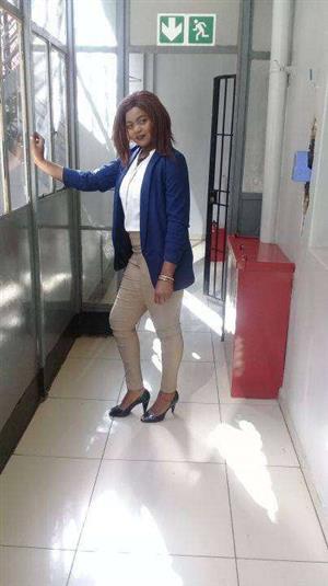 I am a lady  looking for a job in Marketing, Customer services, Administration.