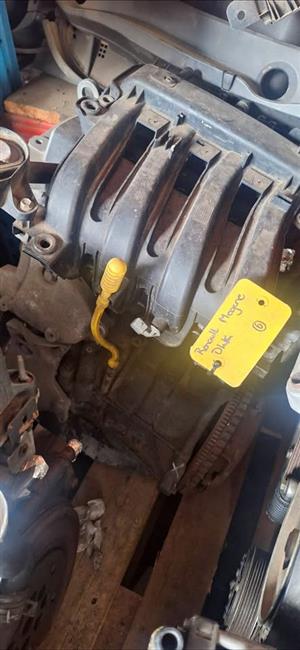 Renault megane D4K engine available