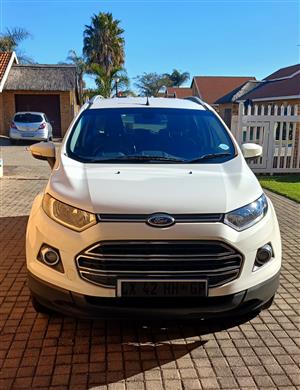 2013 Ford Ecosport 1.5 Titanium Automatic