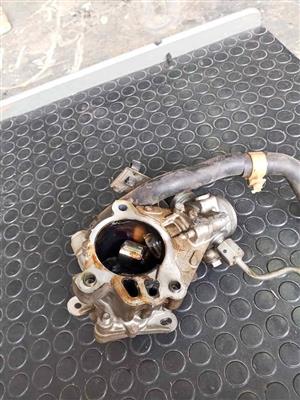2015--19 Mazda 2 Skyactive  High pressure pump,vaccum pump & Housing..complete...