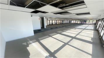 321m² office space to let in Bedfordview