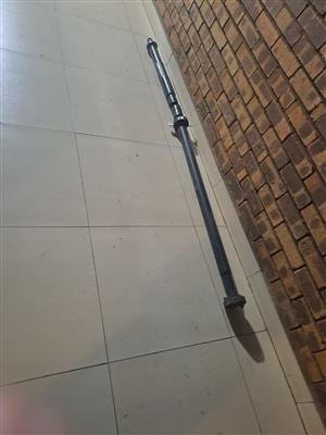 Bmx X1 Propshaft