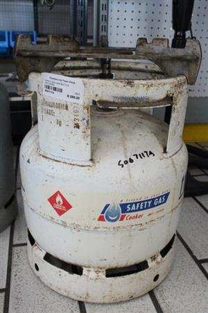 SAFETY 9KG GAS W/COOKER(S067117A)