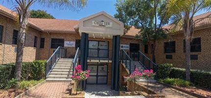 210m² Office Space available for Rent in Erasmuskloof, Pretoria