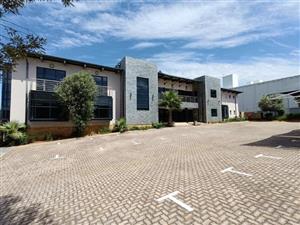 Weltevreden Park Industrial Facility To Let – 2,985m² Free‑Standing Warehouse