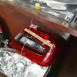 Toyota Starlet Right Side Taillight