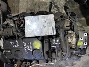 VW 1.9 TDI BLS Engine For Sale