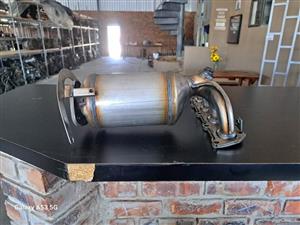 VW Polo Vivo Exhaust Manifold For Sale