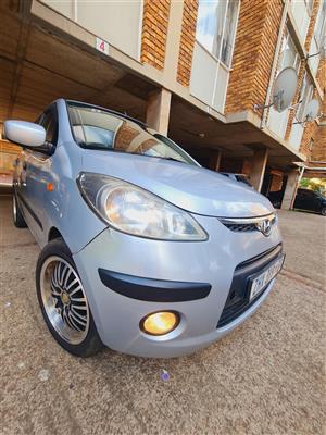 2010 Hyundai i10 1.2L