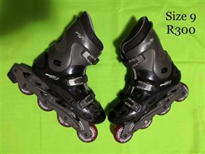 Rollerblades for sale