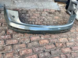 Audi Q5 rear bumper