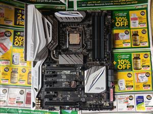 I7 6700K Combo