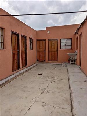 TWO BEDROOM HOUSE FOR SALE