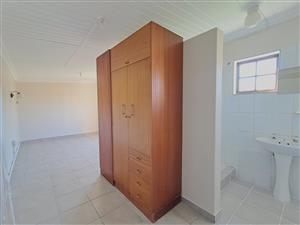 Comfortable and bright