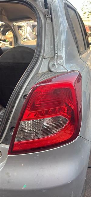 Datsun go right taillight