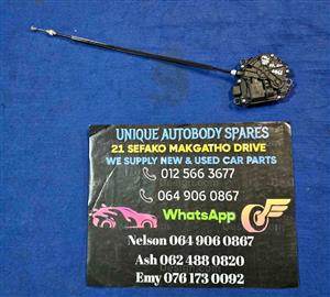 Range Rover Sport Right Rear Door Lock Actuator
