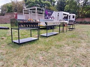 Dynamics Mobile trailers