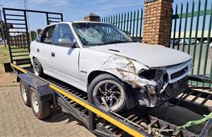 OPEL ASTRA F STRIPPING FOR SPARE/PARTS