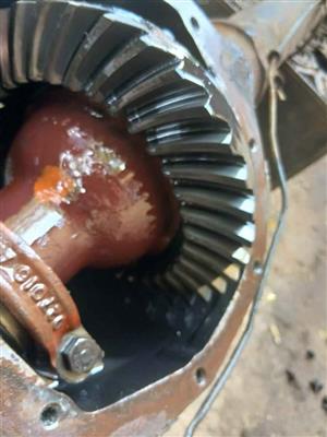 Ford Cortina V6 M75 4.00 Ratio Diff