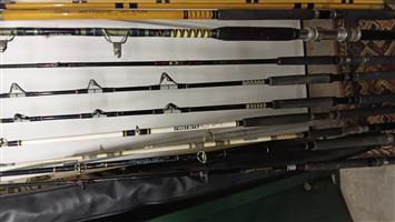 Boat Fishing Rods