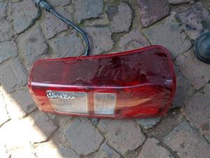 Isuzu BK250 R/side taillights