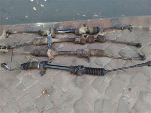 Toyota tazz conquest and tazz steering rack