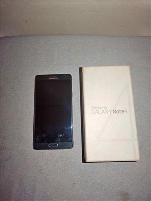 Samsung Galaxy note 4