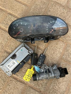 Polo Vivo and polo 6 parts