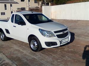 2013 Chevrolet Utility 1.4i AIRCON. in a very good condition. Aircon WORKIING