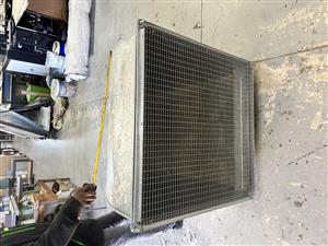 Aircon Ducting Elbow
