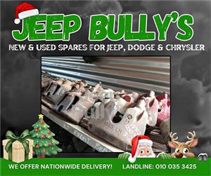 FRONT BRAKE CALIPERS | JEEP | DODGE | CHRYSLER