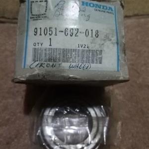 Honda, wheel bearing