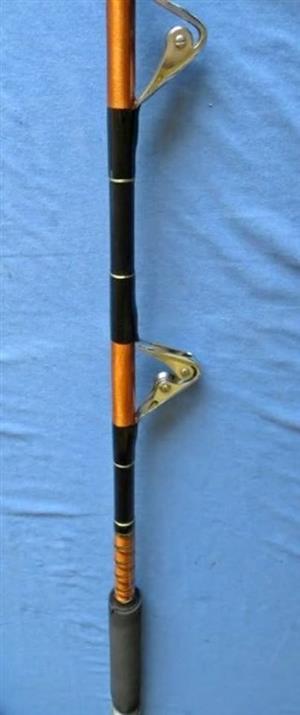 Custom build 80LB fishing Rod for sale