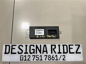 BMW E65 745i DYNAMIC DRIVE CONTROL UNIT AVAILABLE.