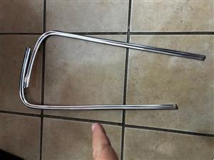 Mustang Grill molding trim 