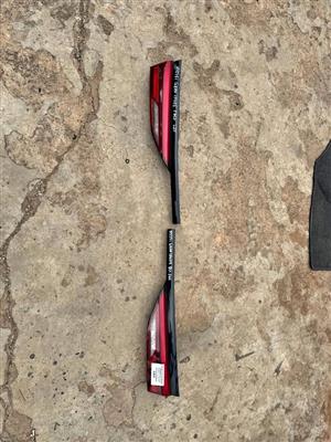 BMW F44 Left and Right Inner Tail Light