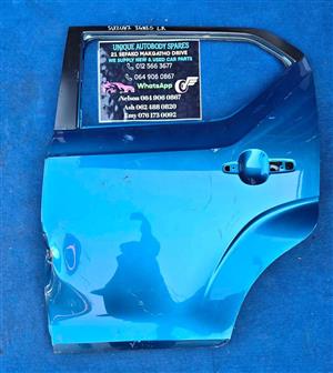Suzuki Ignis Left Rear Door
