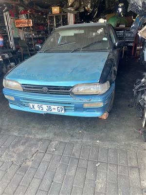 Toyota Tazz