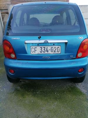 Chery QQ 3 0.8 TE (aircon)