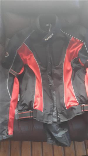 Motorbike Selecto safety jacket